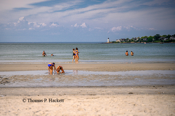 Wingearsheek Beach