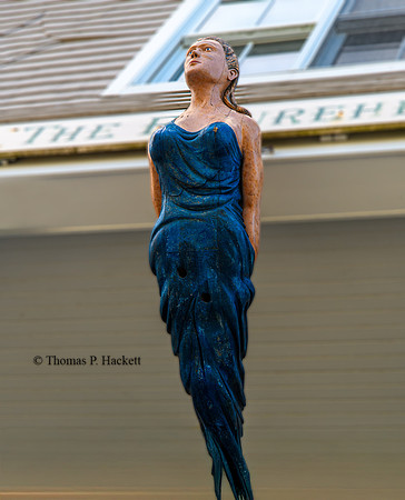 The figurehead