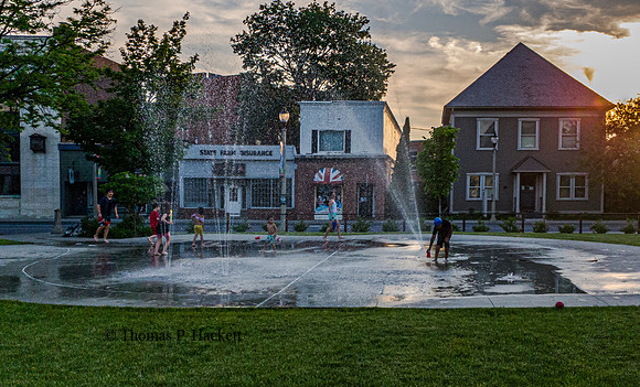 Cooling off