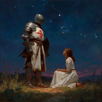 Oh Holy Knight