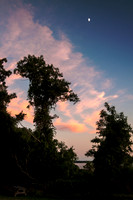 Sunsets/sunrises
