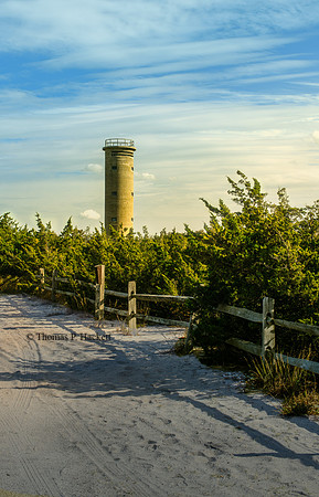 WWII Lookout tower