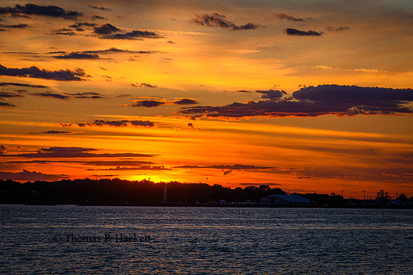 Sunset XXIV