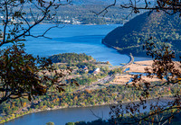 CSX from Bear Mountain