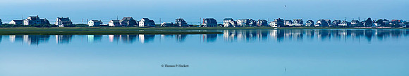 Tranquil inlet