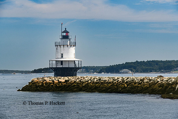 Spring Point Ledge Lighthouse