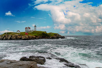 Nubble Light
