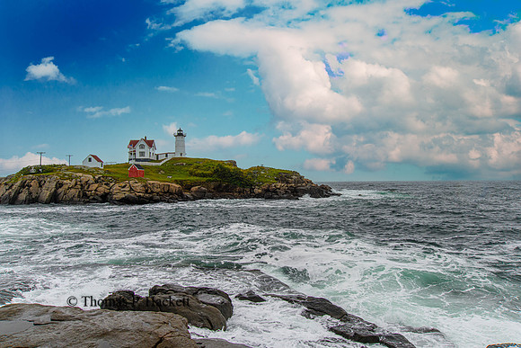 Nubble Light