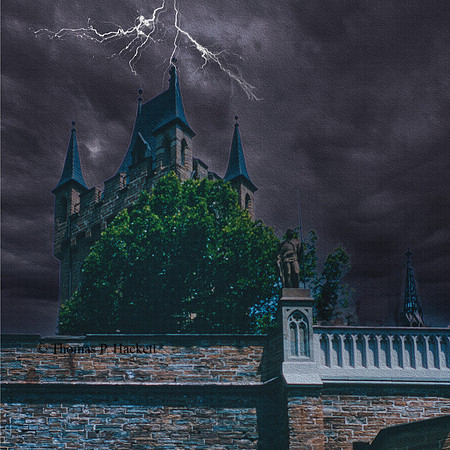 Stormy night
