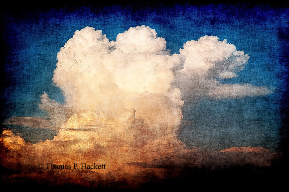 Cloud over the Hudson
