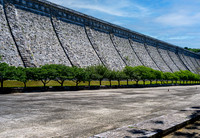 Route NY 22 Kensico dam