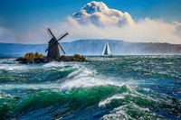 Rough day for a sail