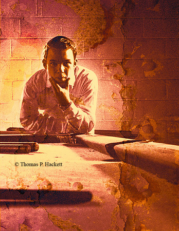 Self portrait ca. 1969