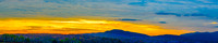 A Catskills sunset