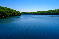 Route NY 22 Kensico Reservoir